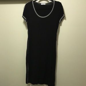 Calvin Klein Midi Bodycon Dress